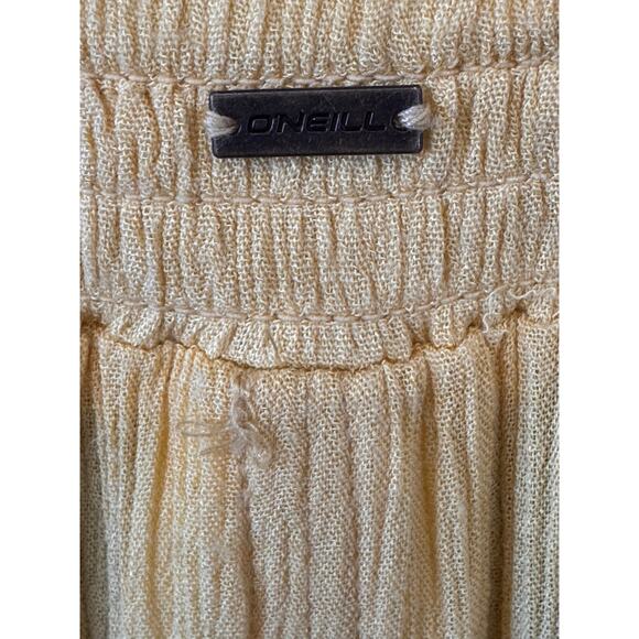 NEW O’NEILL Saltwater Solids Hanalei Cover Up Maxi Skirt Size M - Picture 7 of 10